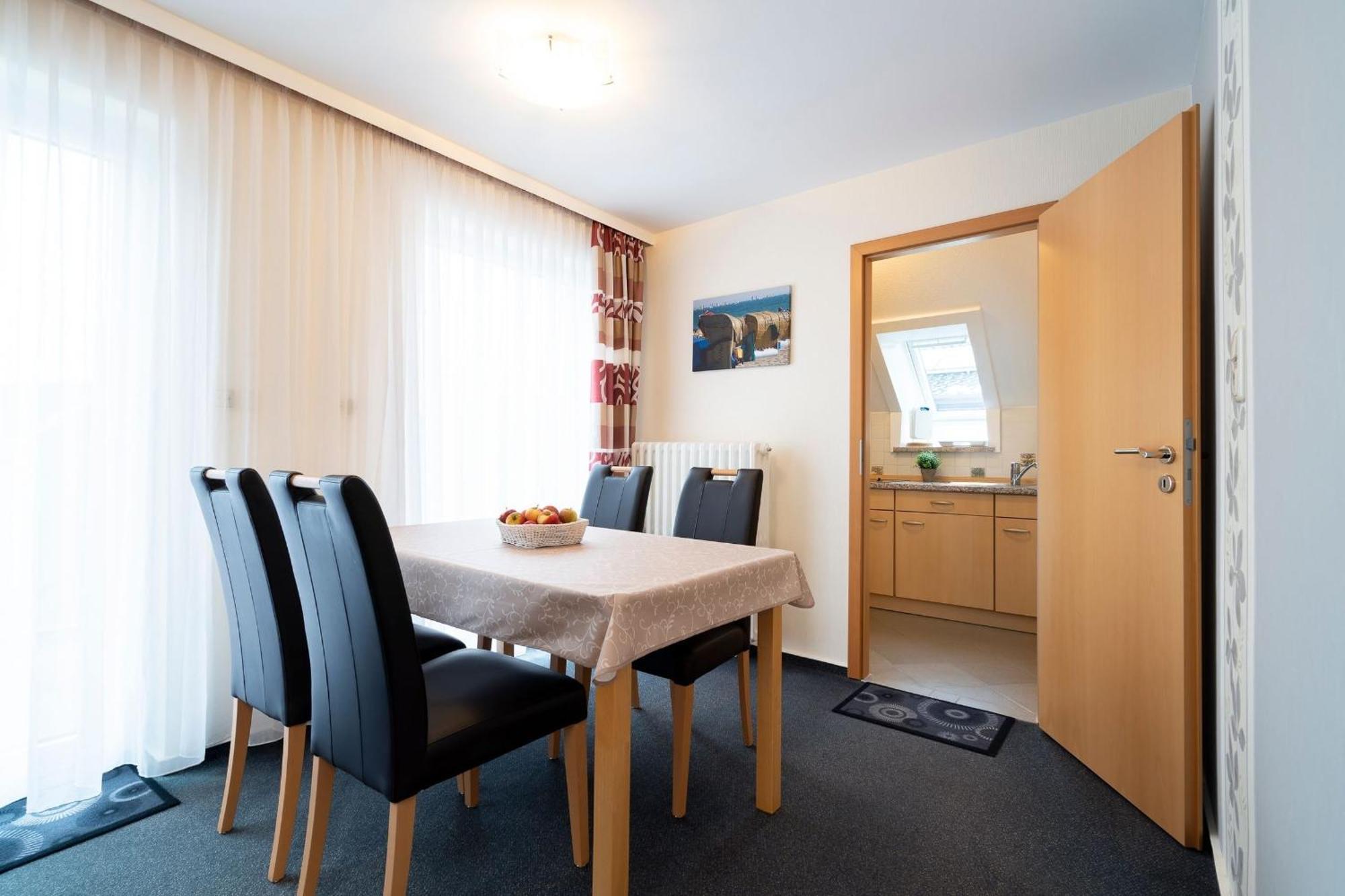 Haus Tweeflunken Wohnung 4 Kellenhusen Eksteriør billede