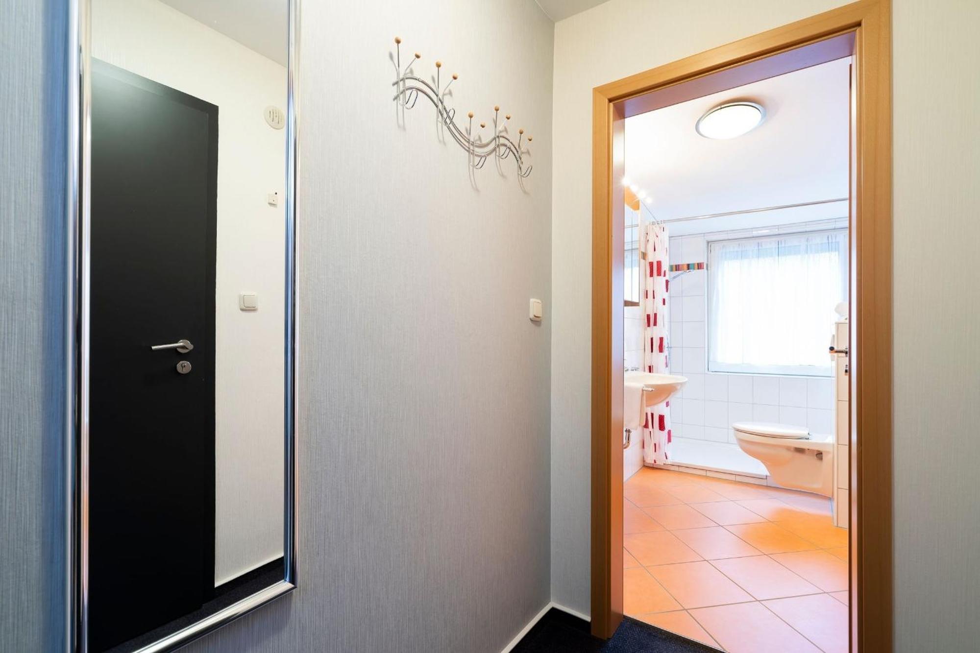 Haus Tweeflunken Wohnung 4 Kellenhusen Eksteriør billede