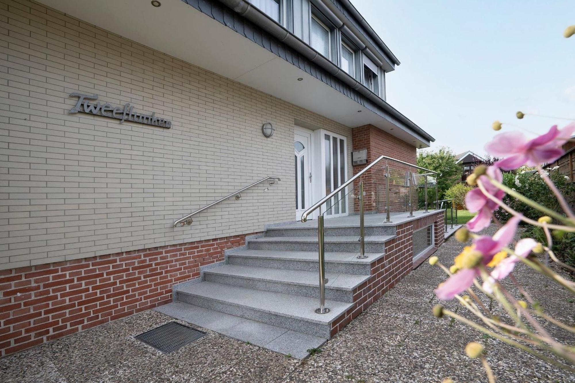 Haus Tweeflunken Wohnung 4 Kellenhusen Eksteriør billede