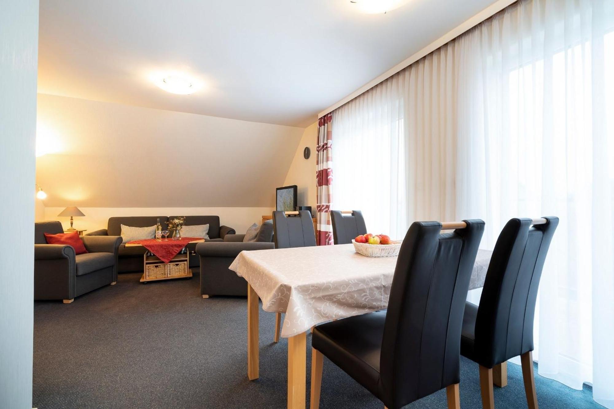 Haus Tweeflunken Wohnung 4 Kellenhusen Eksteriør billede