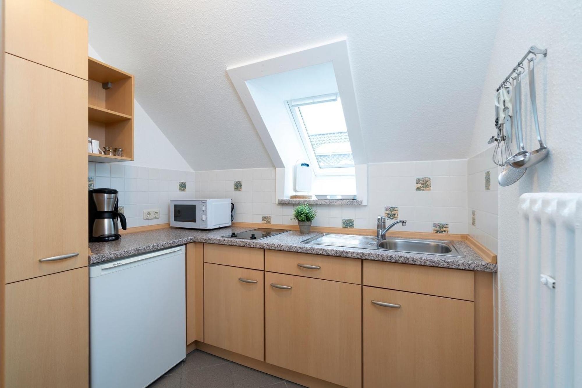Haus Tweeflunken Wohnung 4 Kellenhusen Eksteriør billede