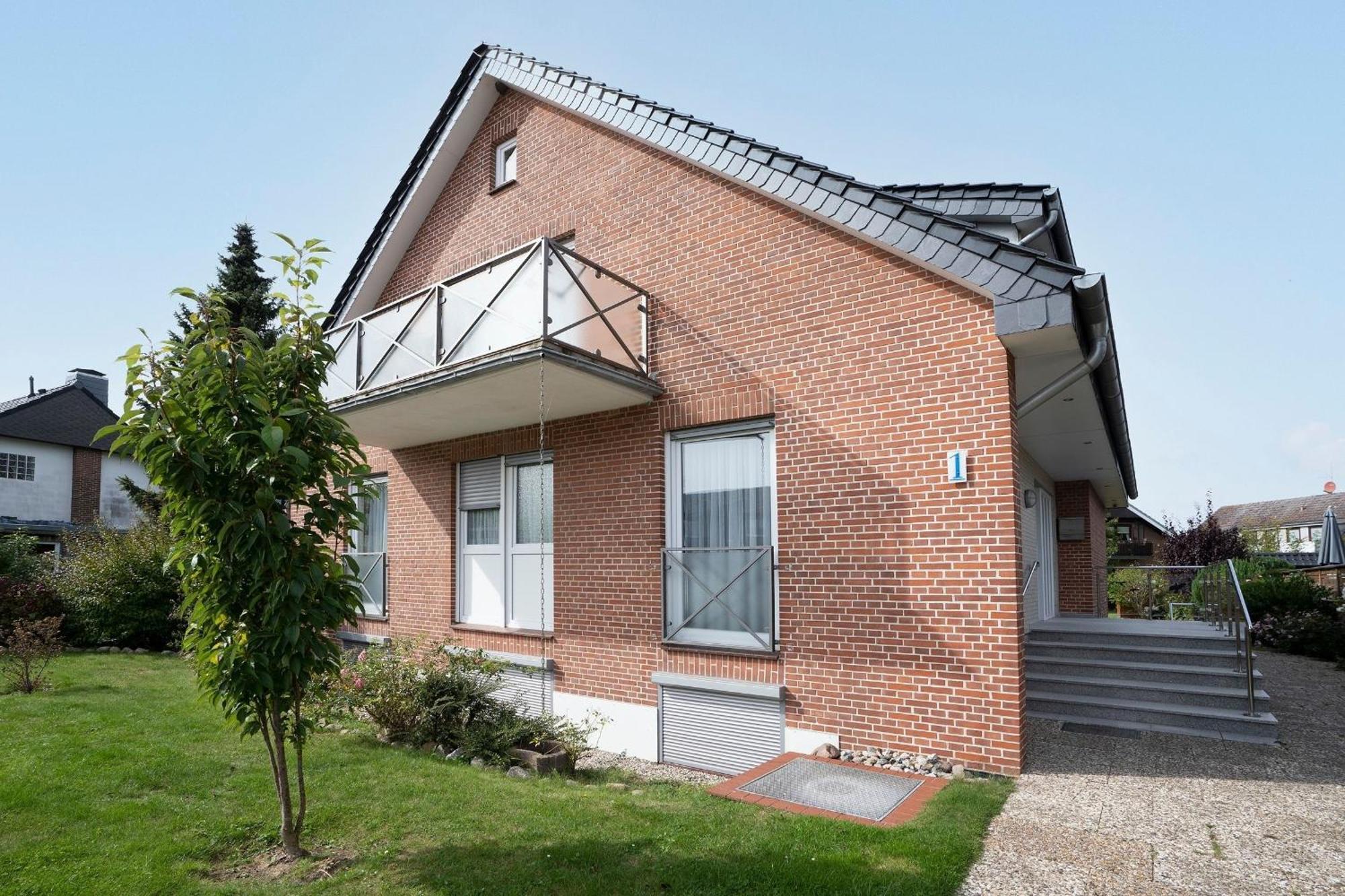 Haus Tweeflunken Wohnung 4 Kellenhusen Eksteriør billede