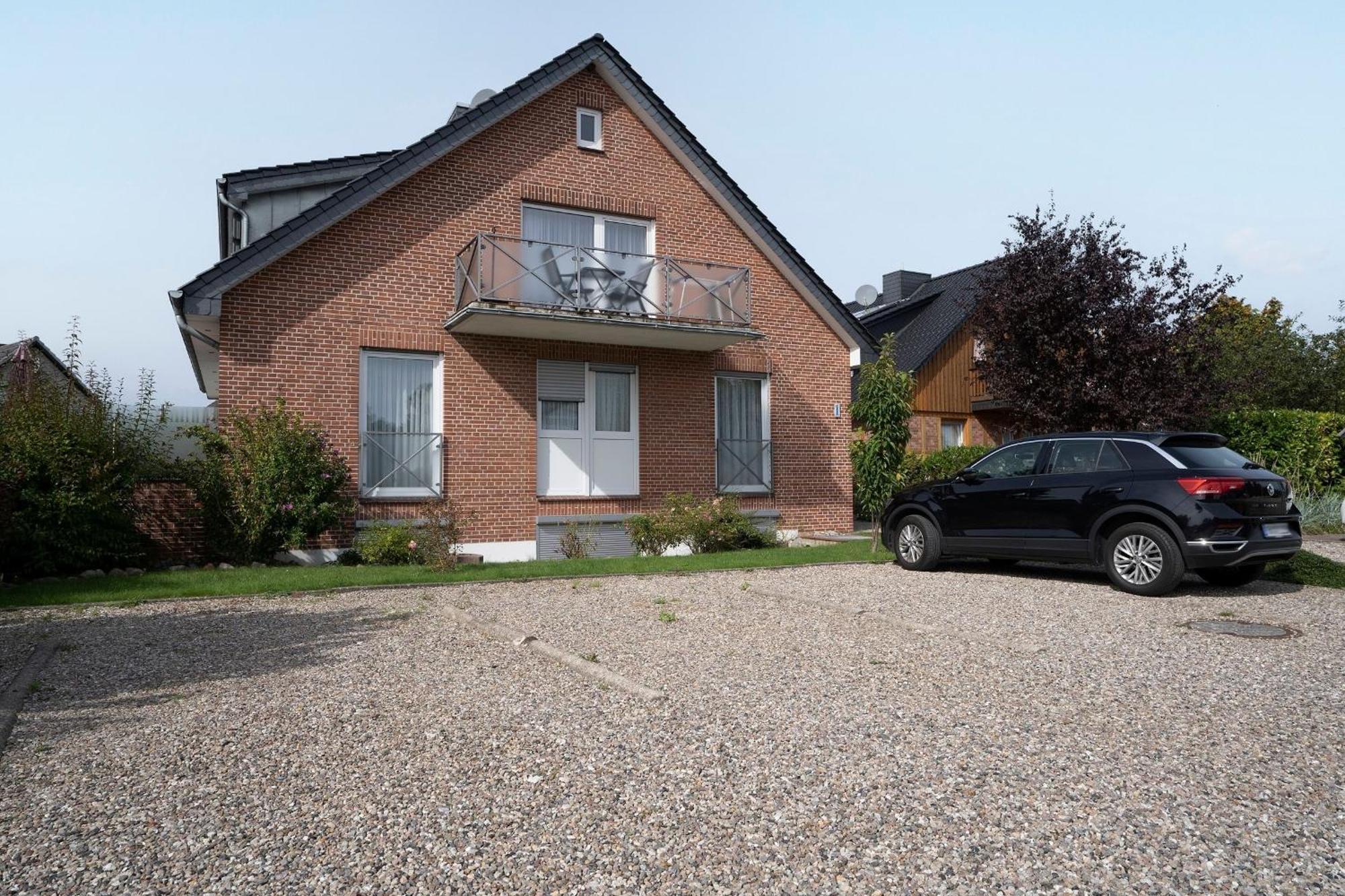 Haus Tweeflunken Wohnung 4 Kellenhusen Eksteriør billede