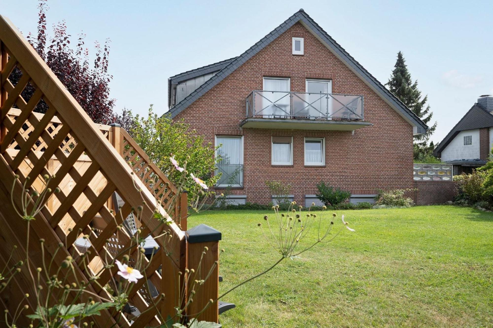 Haus Tweeflunken Wohnung 4 Kellenhusen Eksteriør billede